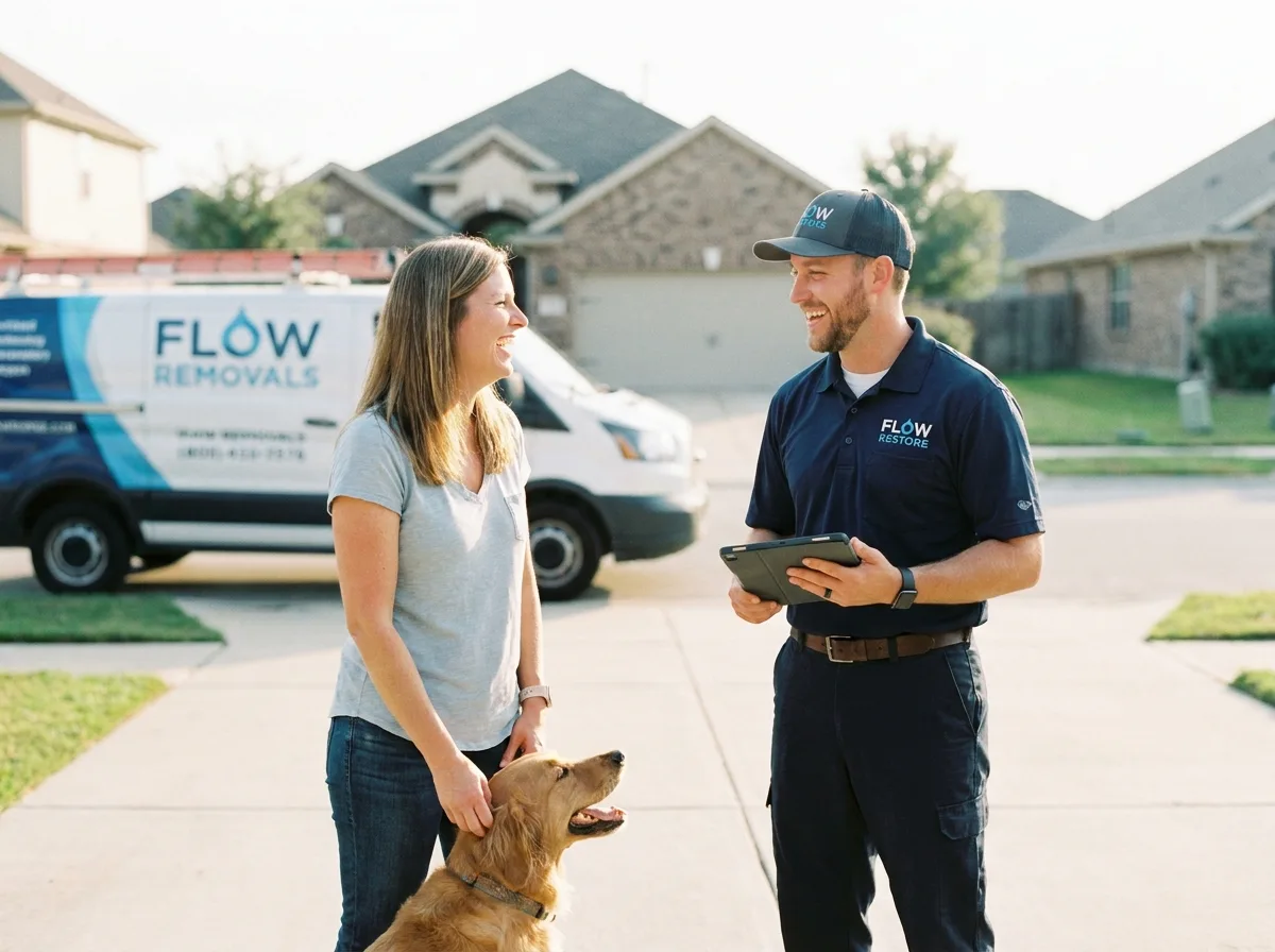 Water Removal Ruth, MS FAQs